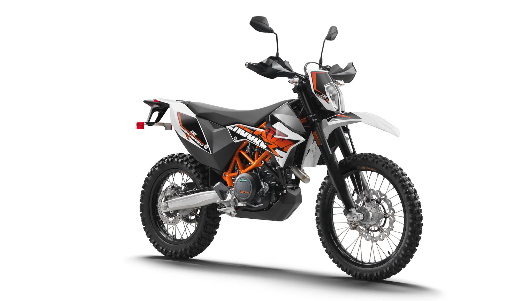 KTM 690 Enduro